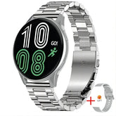 2025 Smartwatch Round AMOLED Display reloj hombre Wireless Bluetooth Smart Watches For Men Women Sleep Monitor For ios Android